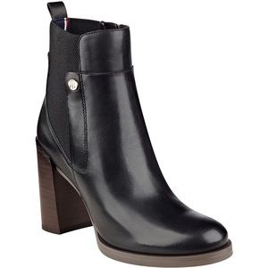 Tommy Hilfiger Britton Ankle Bootie